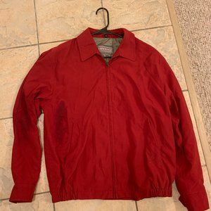 Vintage Espionage Jacket- Men sz. M- Hipsters!